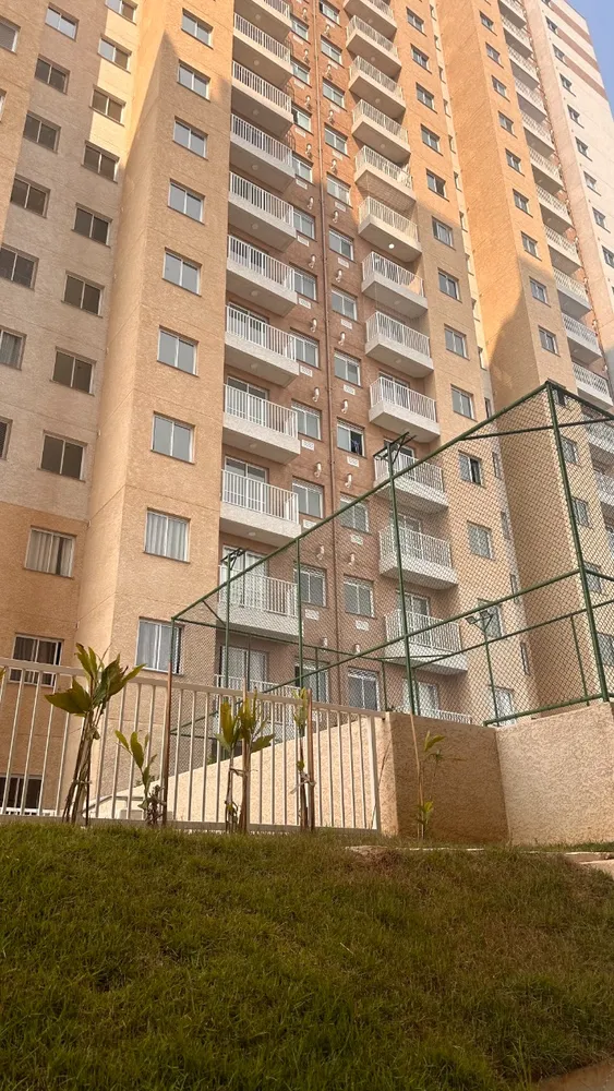 Apartamento, 2 quartos, 31 m² - Foto 9