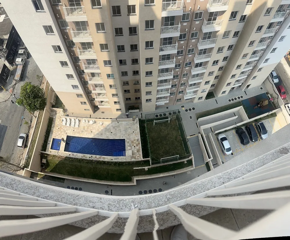 Apartamento, 2 quartos, 31 m² - Foto 16