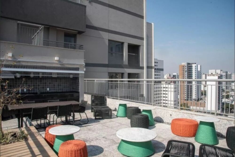 Apartamento, 1 quarto, 26 m² - Foto 3