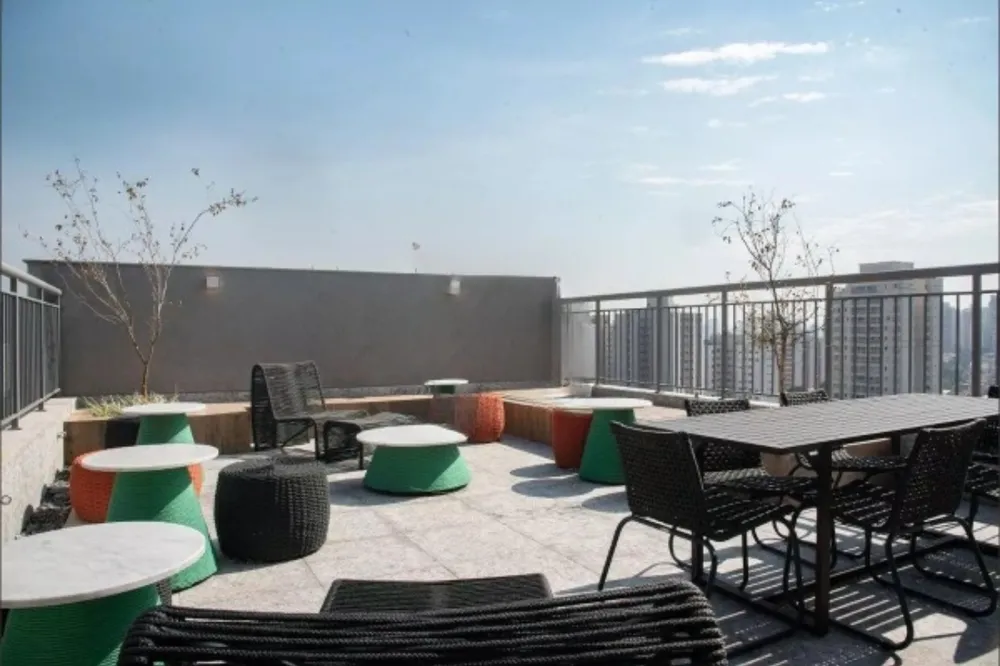 Apartamento, 1 quarto, 28 m² - Foto 15