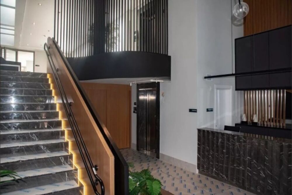 Apartamento, 1 quarto, 26 m² - Foto 2