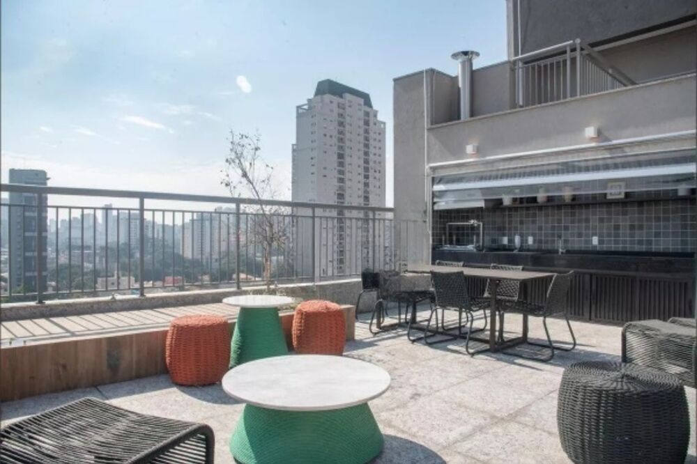 Apartamento, 1 quarto, 26 m² - Foto 9