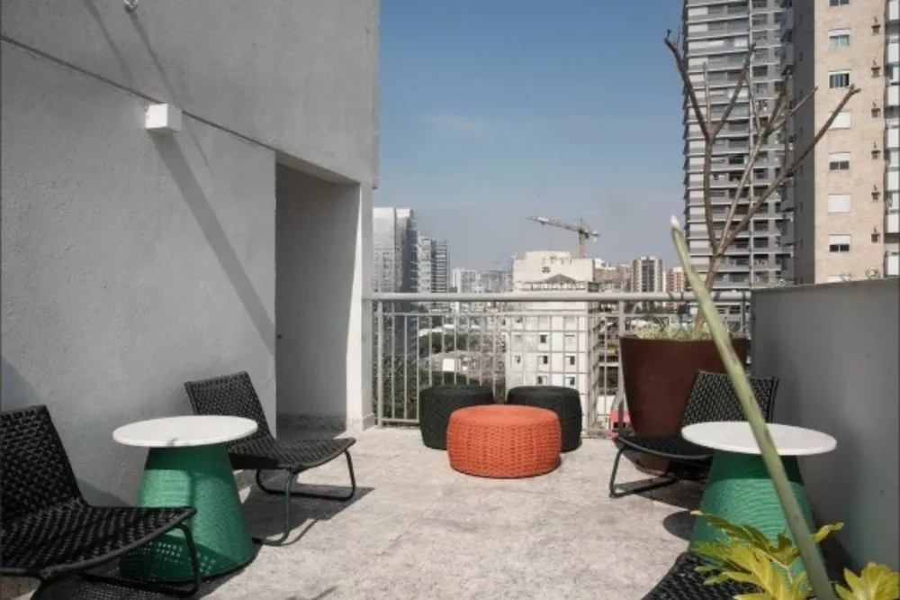 Apartamento, 1 quarto, 28 m² - Foto 16