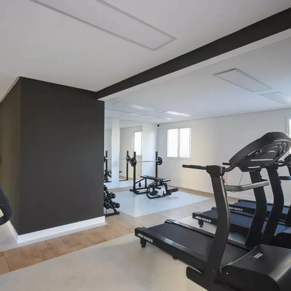 Apartamento, 2 quartos, 42 m² - Foto 8