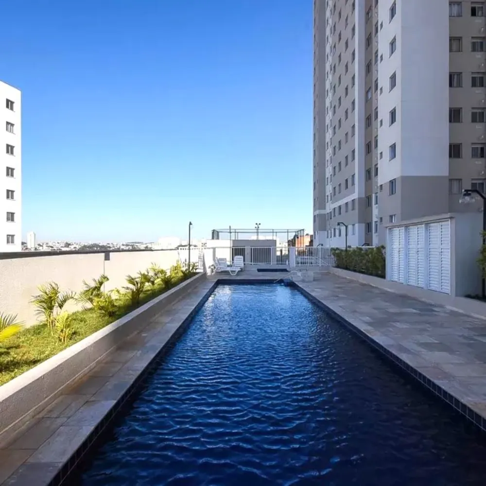 Apartamento, 2 quartos, 42 m² - Foto 2