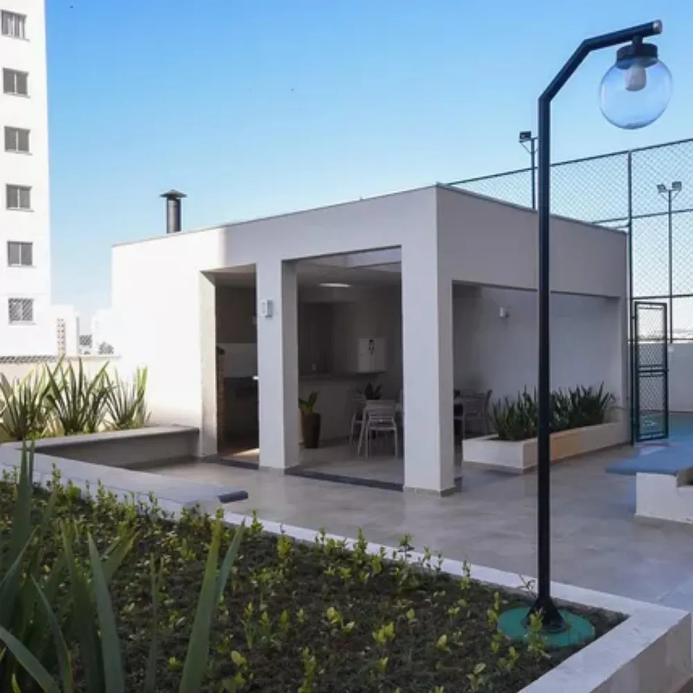 Apartamento, 2 quartos, 42 m² - Foto 3