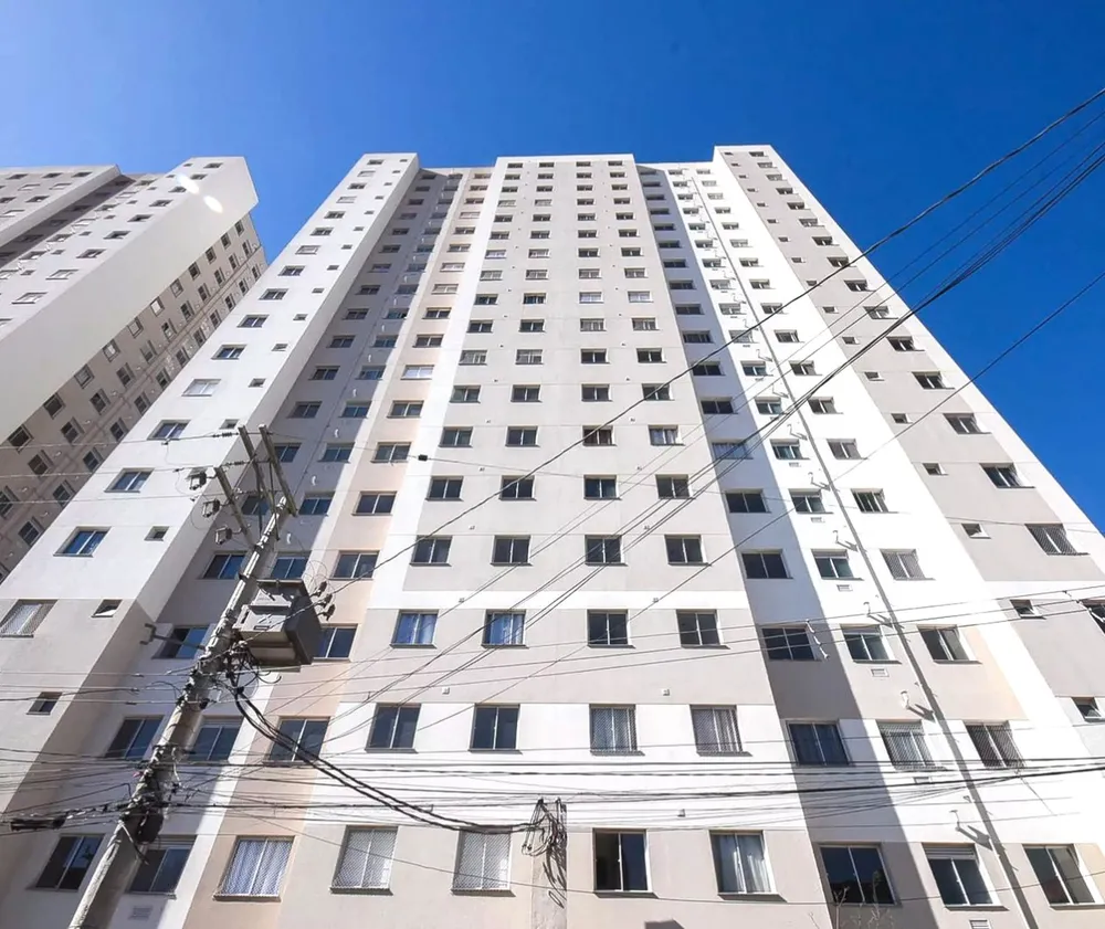 Apartamento, 2 quartos, 42 m² - Foto 1