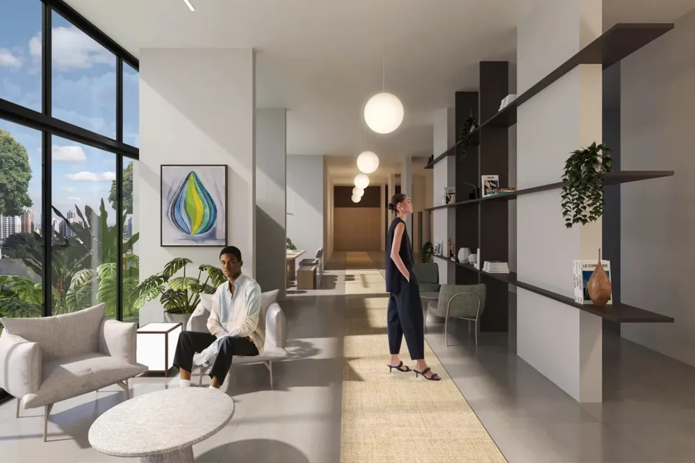 Apartamento, 2 quartos, 37 m² - Foto 11