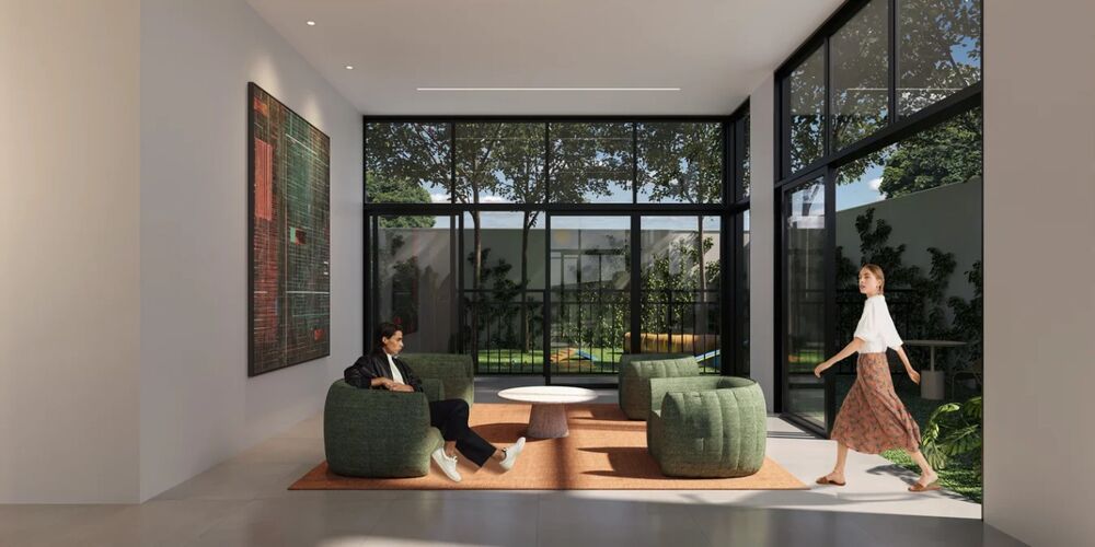 Apartamento, 2 quartos, 37 m² - Foto 4