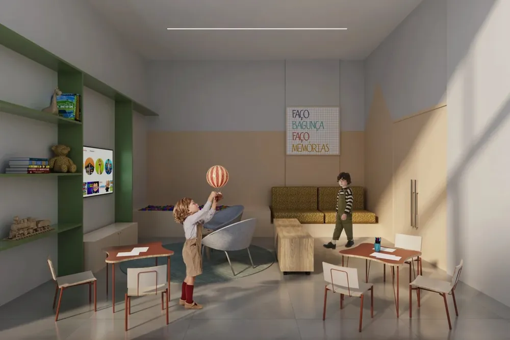 Apartamento, 2 quartos, 37 m² - Foto 6