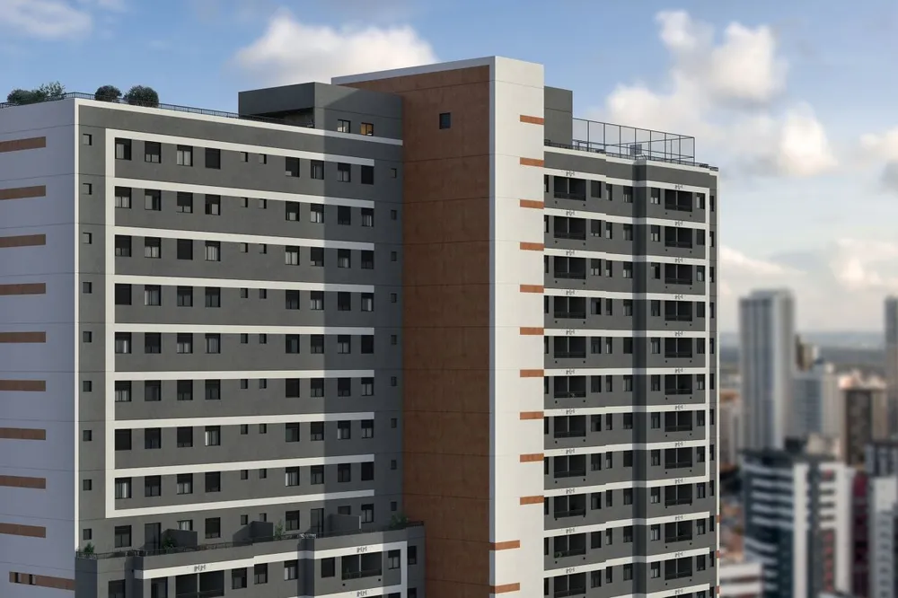 Apartamento, 2 quartos, 33 m² - Foto 7