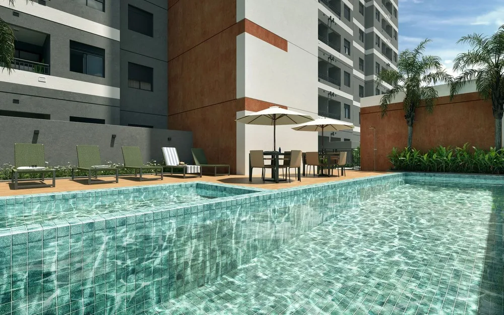 Apartamento, 2 quartos, 33 m² - Foto 11