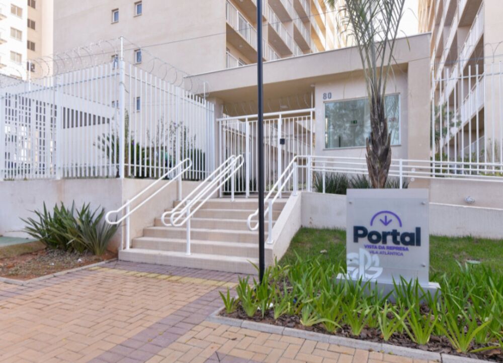 Apartamento à venda com 1 quarto, 28m² - Foto 4