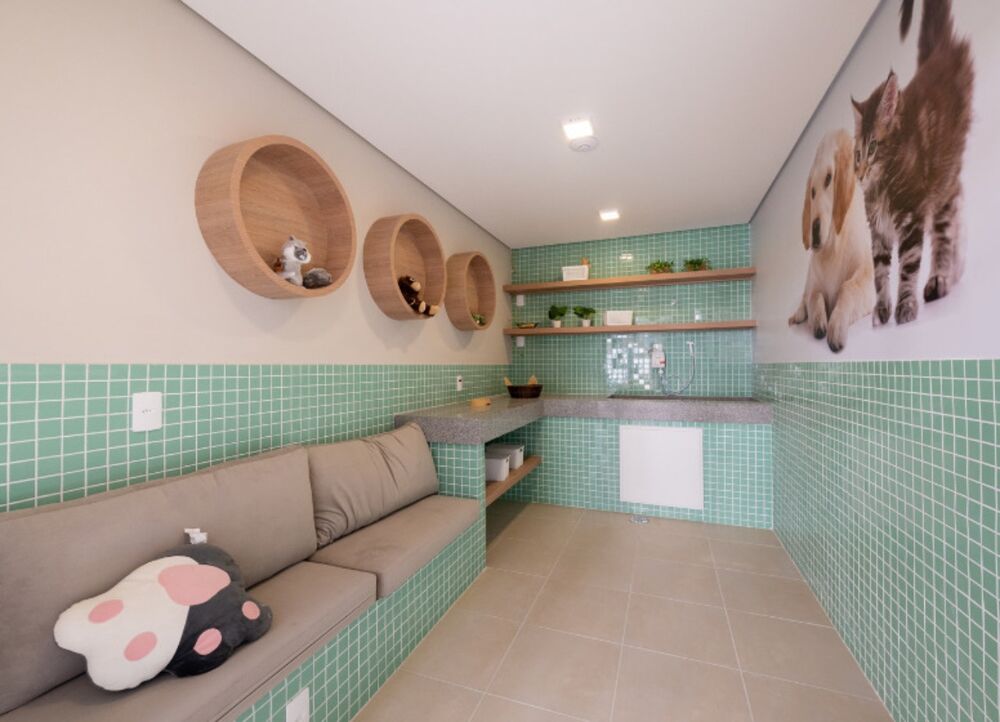 Apartamento à venda com 1 quarto, 28m² - Foto 12