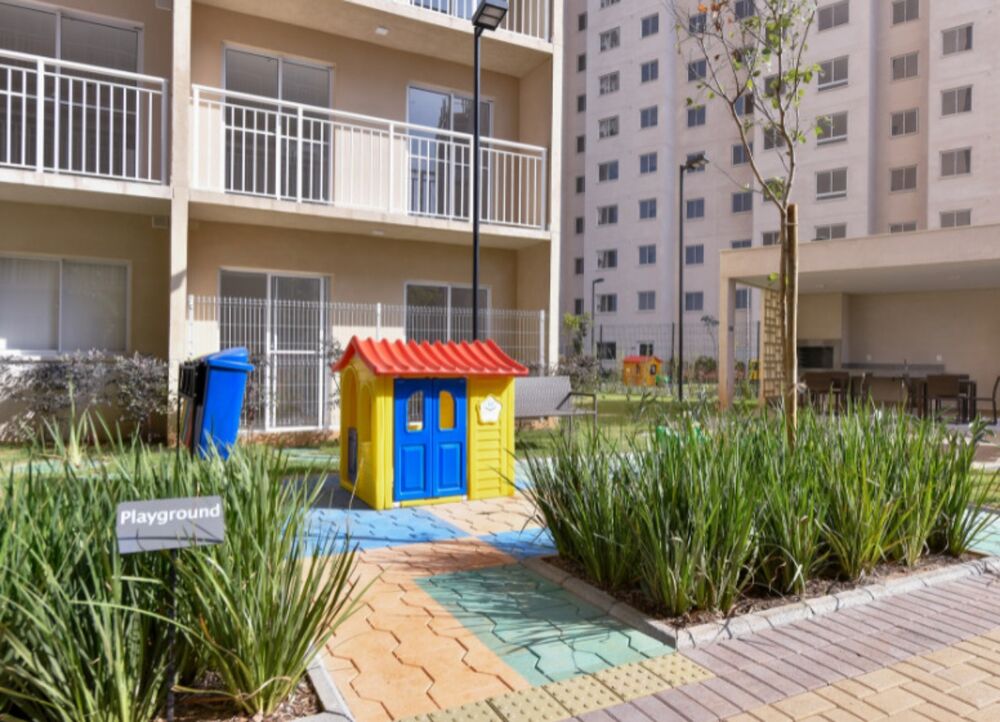 Apartamento à venda com 1 quarto, 28m² - Foto 5