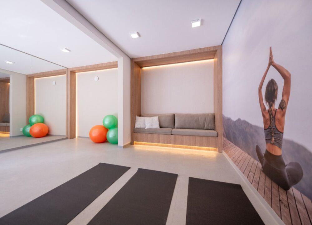Apartamento à venda com 1 quarto, 28m² - Foto 9