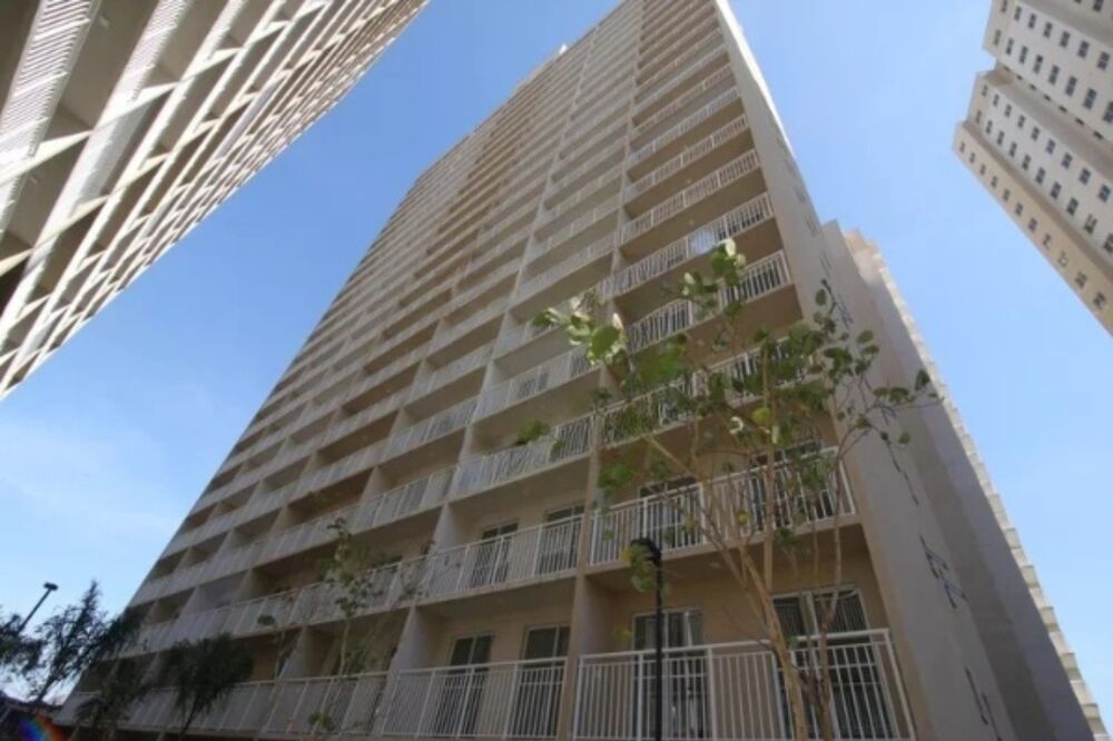 Apartamento à venda com 1 quarto, 28m² - Foto 3