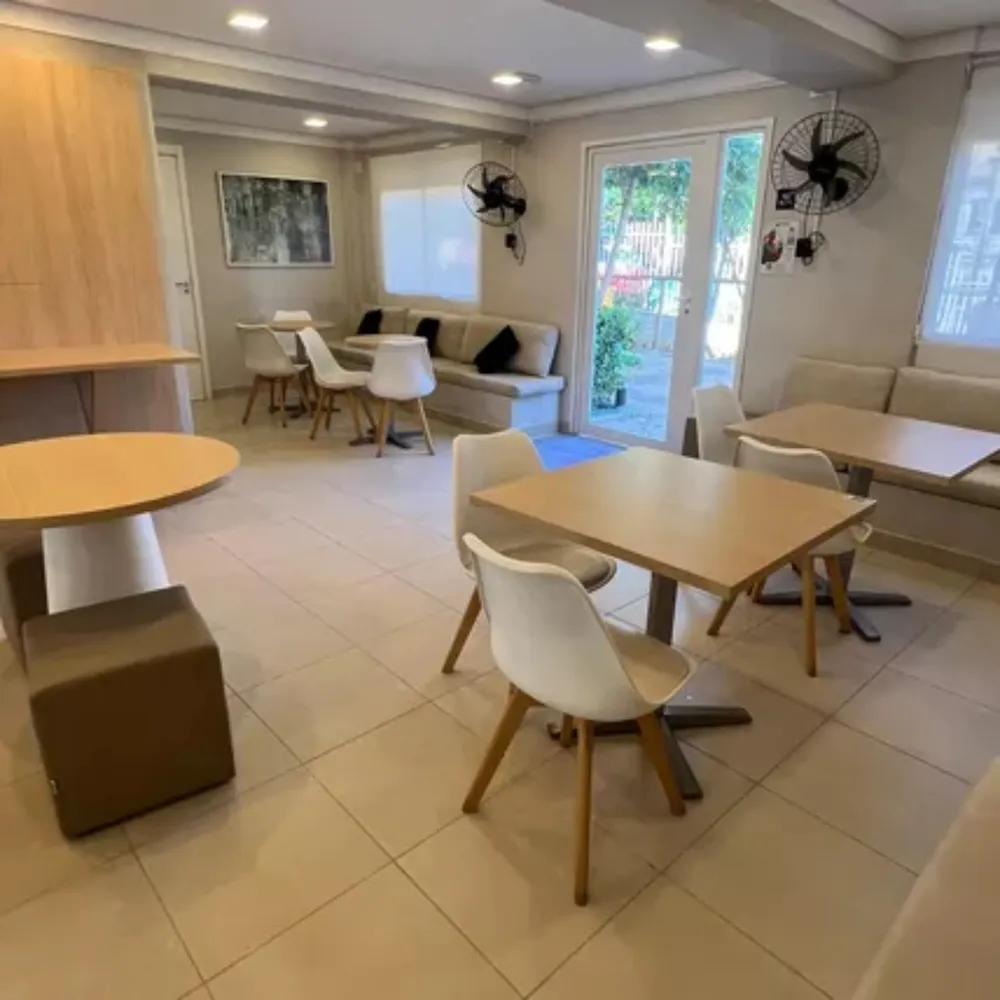 Apartamento, 1 quarto, 27 m² - Foto 3