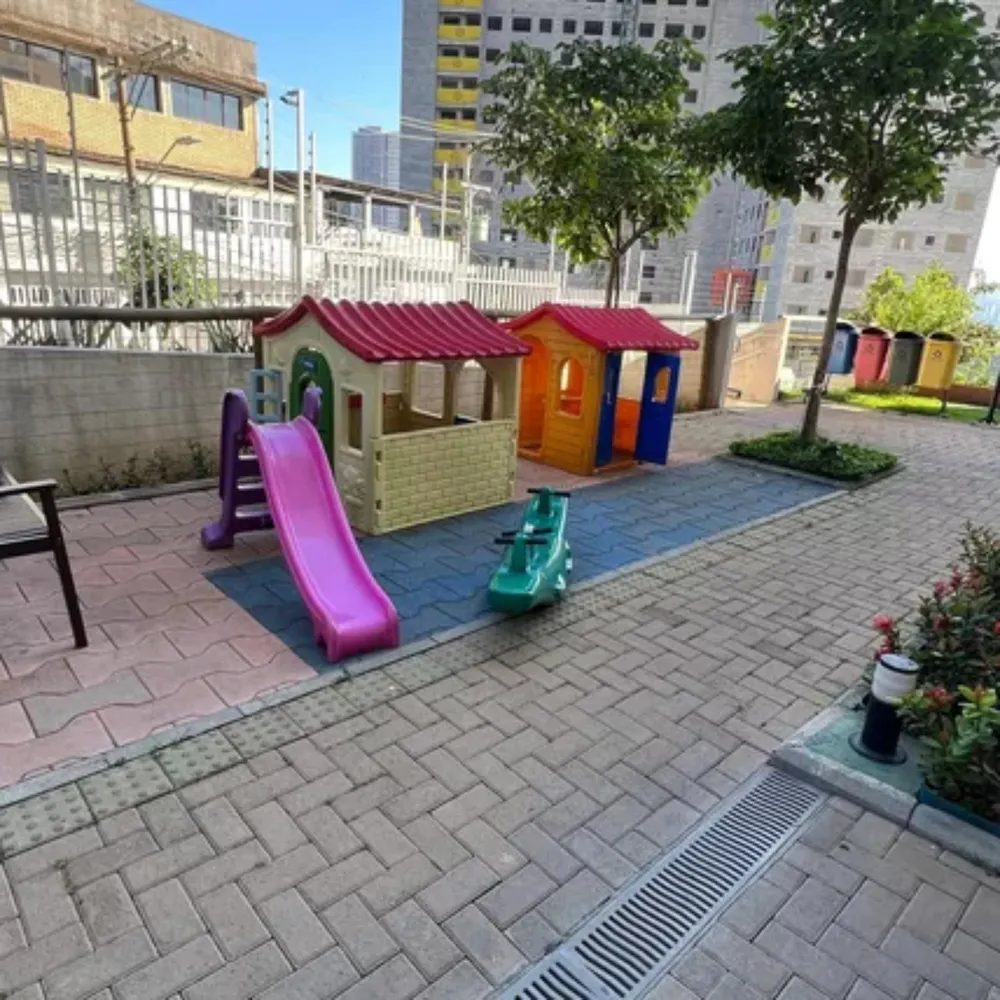 Apartamento, 1 quarto, 27 m² - Foto 10