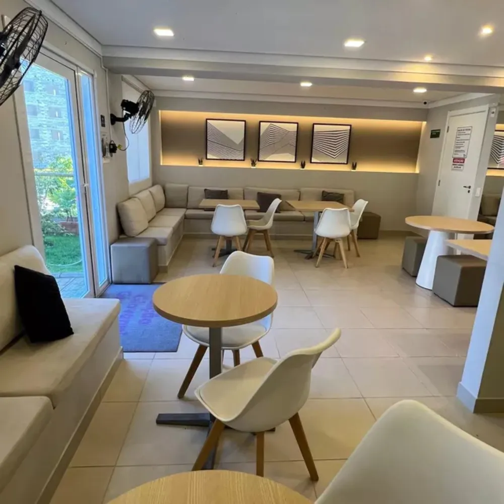 Apartamento, 1 quarto, 27 m² - Foto 9