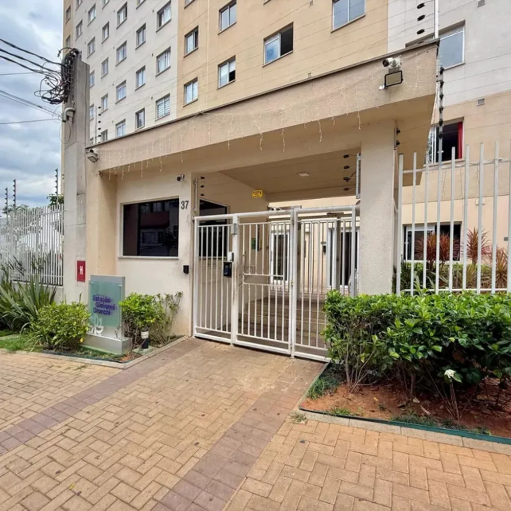 Apartamento, 1 quarto, 27 m² - Foto 6