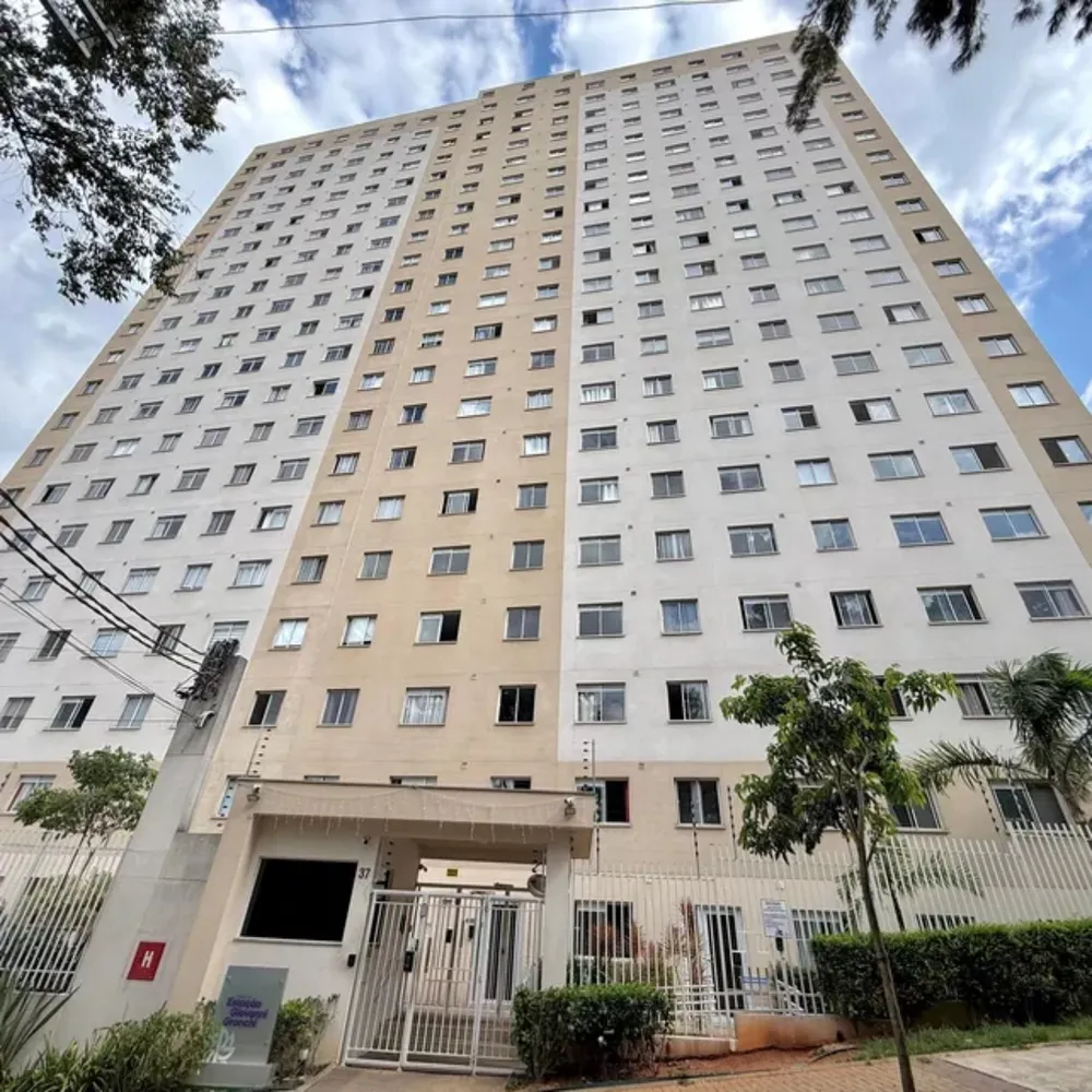 Apartamento, 1 quarto, 27 m² - Foto 7