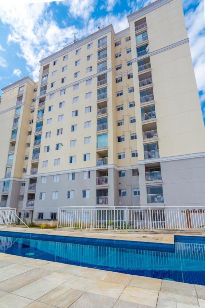 Apartamento, 3 quartos, 58 m² - Foto 9