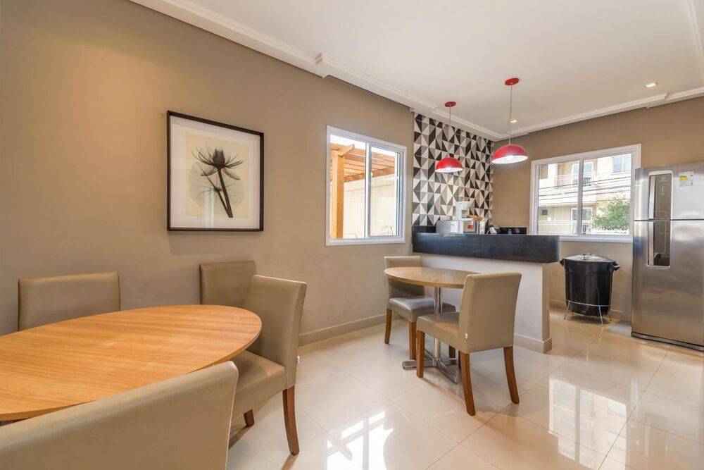 Apartamento, 3 quartos, 58 m² - Foto 2