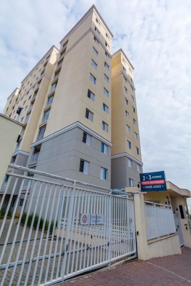 Apartamento, 3 quartos, 58 m² - Foto 10