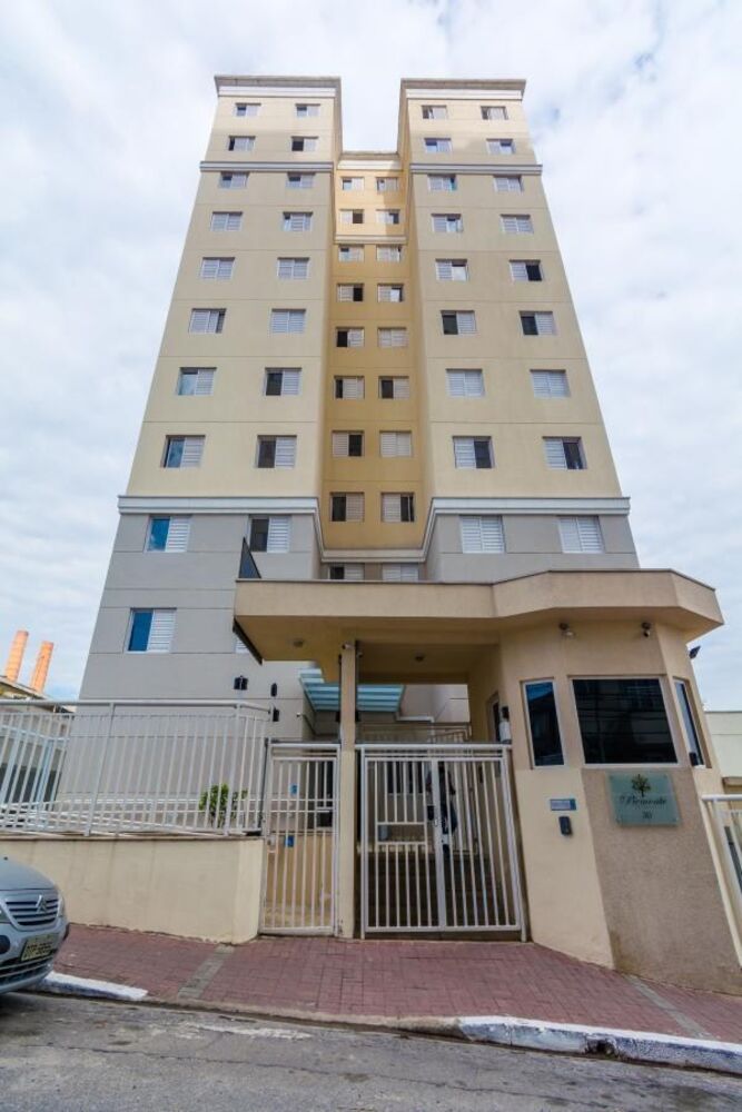 Apartamento, 3 quartos, 58 m² - Foto 3