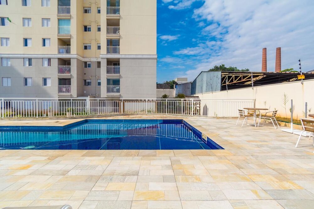 Apartamento, 3 quartos, 58 m² - Foto 1