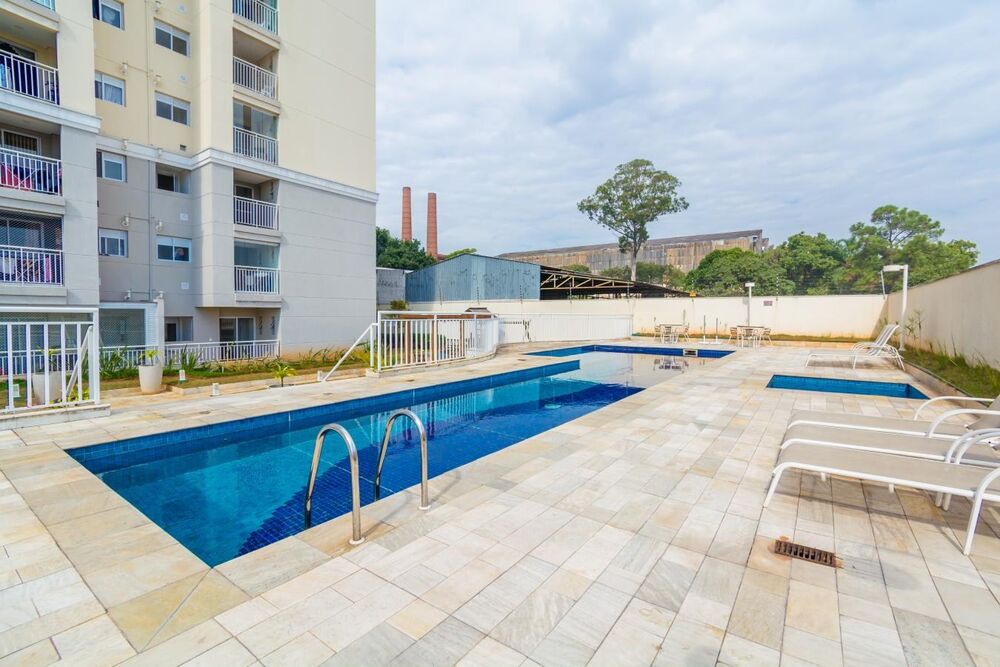 Apartamento, 3 quartos, 58 m² - Foto 8