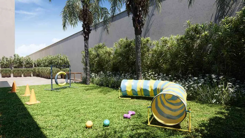 Apartamento, 1 quarto, 27 m² - Foto 2