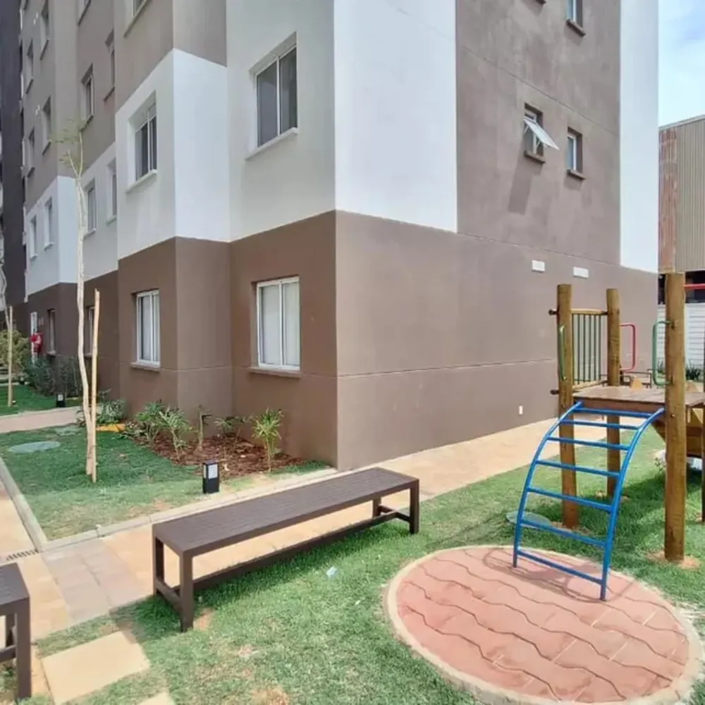 Apartamento, 2 quartos, 33 m² - Foto 3