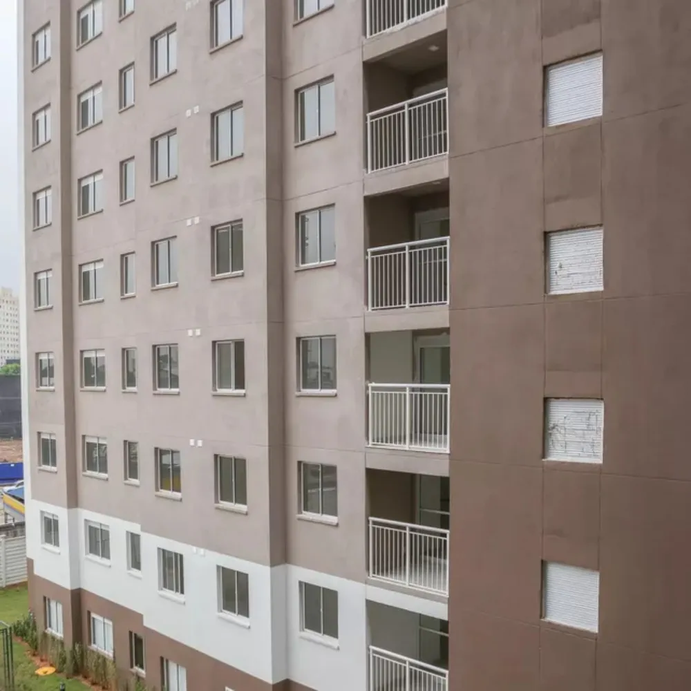 Apartamento, 2 quartos, 33 m² - Foto 1