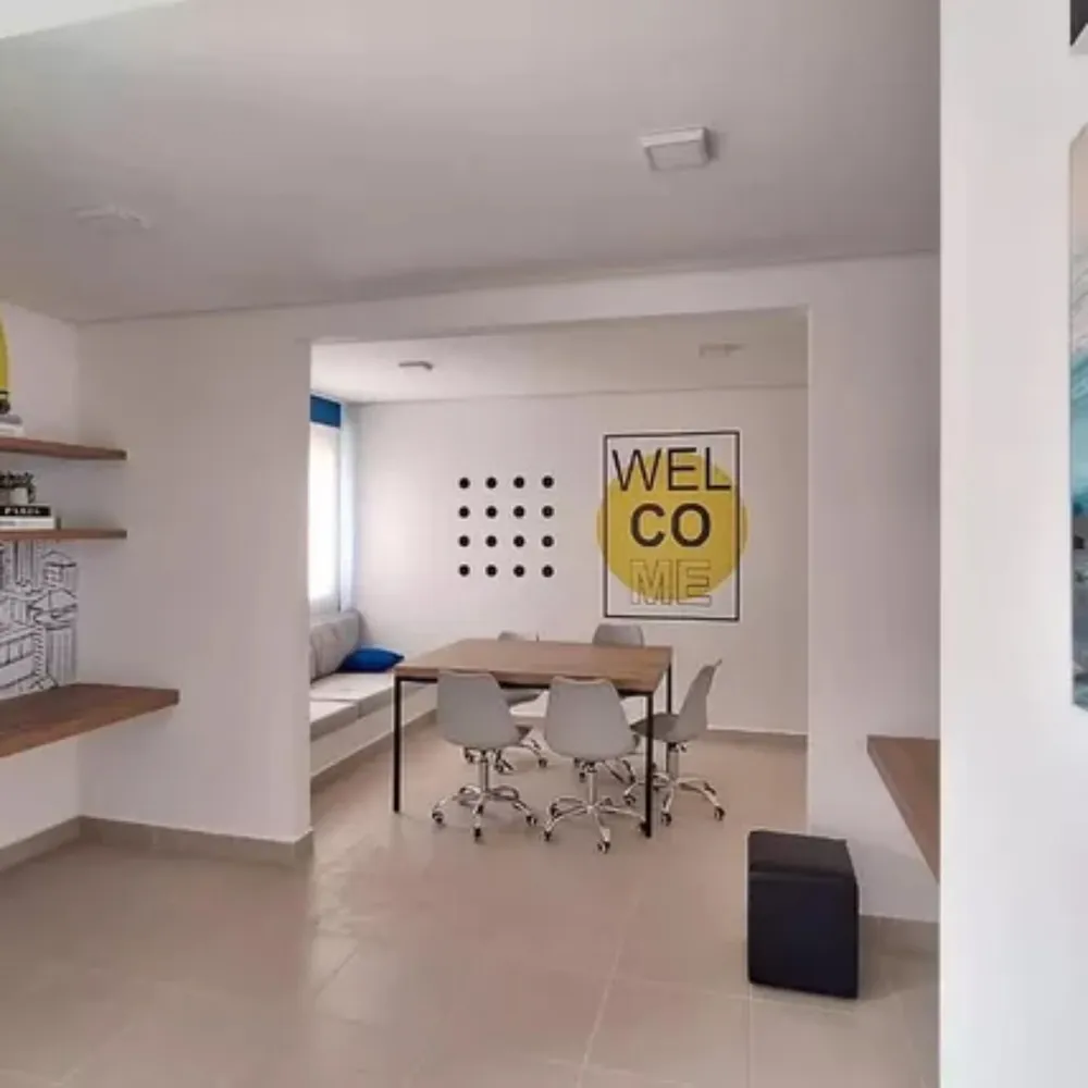 Apartamento, 2 quartos, 33 m² - Foto 14