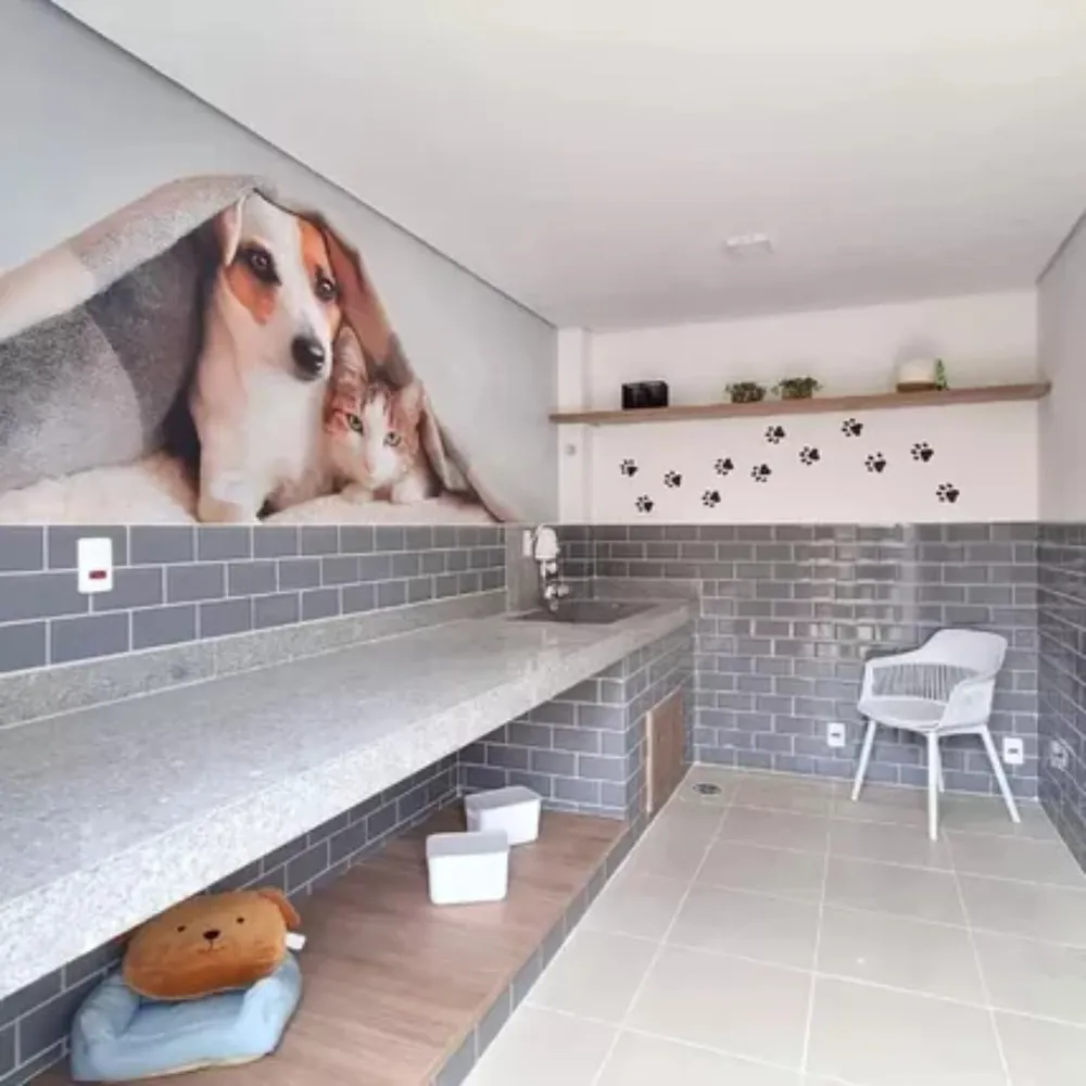 Apartamento, 2 quartos, 33 m² - Foto 16