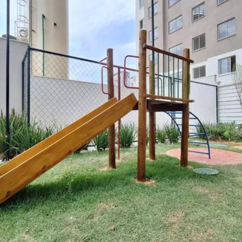 Apartamento, 2 quartos, 33 m² - Foto 8