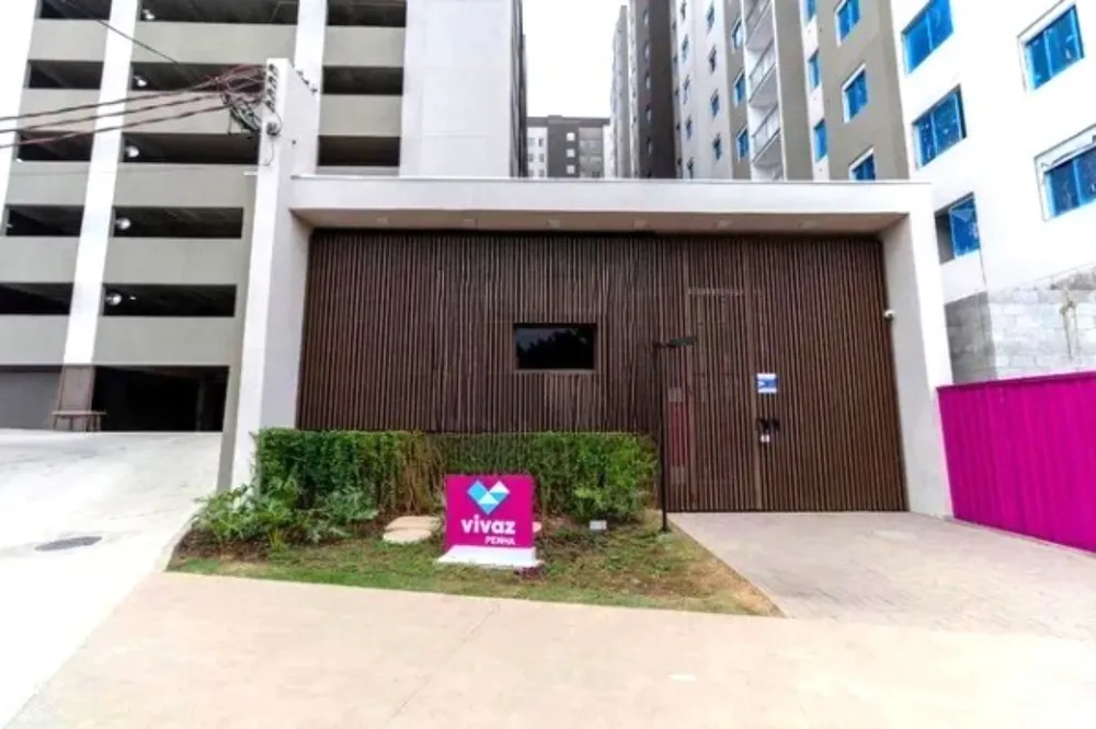 Apartamento, 2 quartos, 41 m² - Foto 2