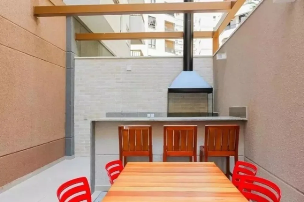 Apartamento, 1 quarto, 27 m² - Foto 10
