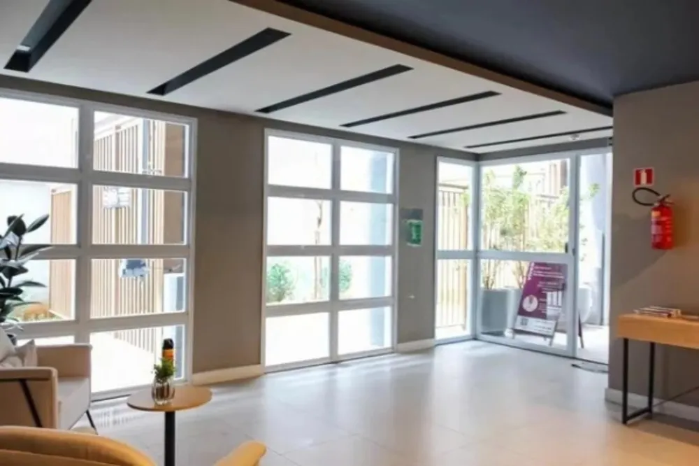 Apartamento, 1 quarto, 27 m² - Foto 8