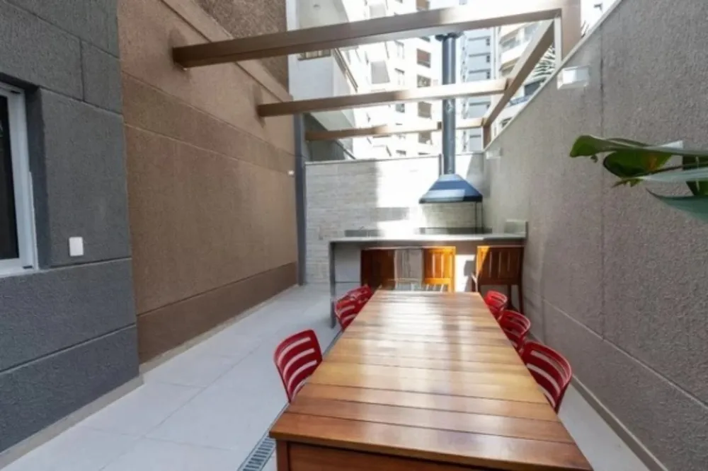 Apartamento, 1 quarto, 27 m² - Foto 6