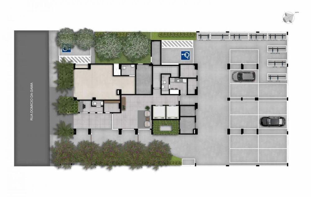 Apartamento, 1 quarto, 27 m² - Foto 4