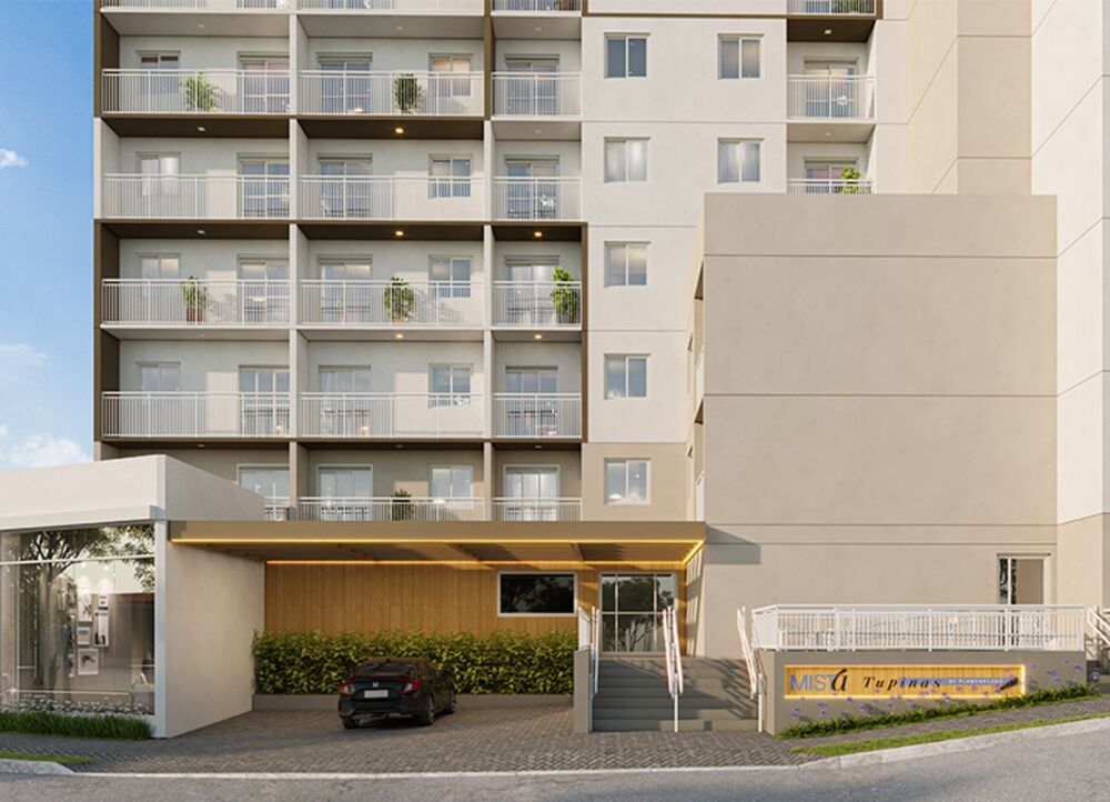 Apartamento, 1 quarto, 27 m² - Foto 7