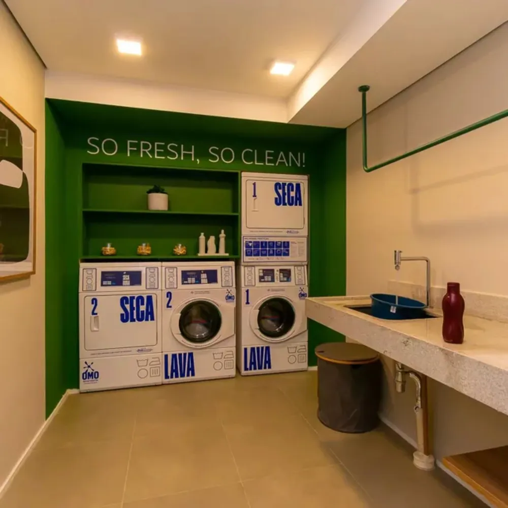 Apartamento, 1 quarto, 27 m² - Foto 40