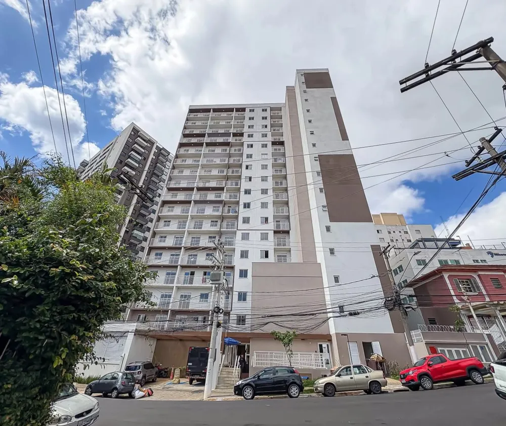 Apartamento, 1 quarto, 27 m² - Foto 29