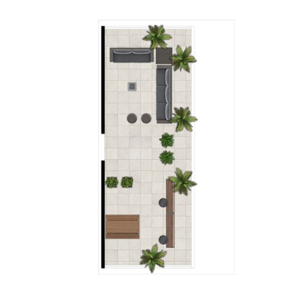 Apartamento, 1 quarto, 27 m² - Foto 11