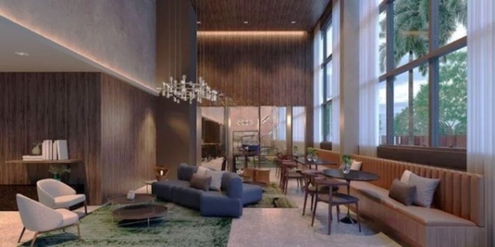 Apartamento, 3 quartos, 100 m² - Foto 1