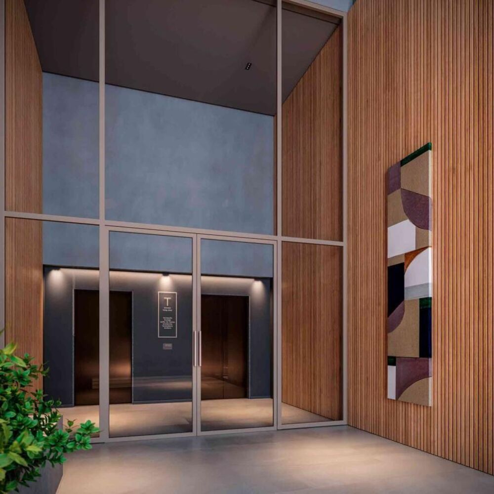 Apartamento, 2 quartos, 137 m² - Foto 1
