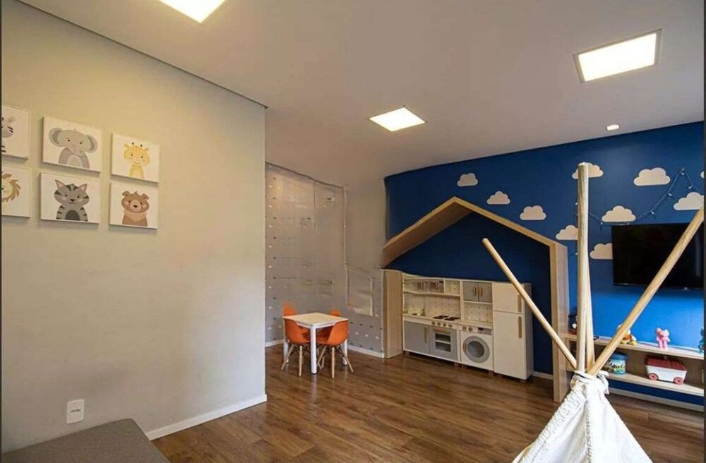 Apartamento à venda com 1 quarto, 24m² - Foto 8